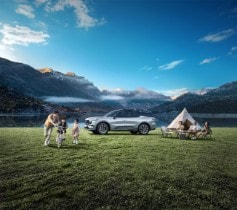 大7座SUV福特锐界L